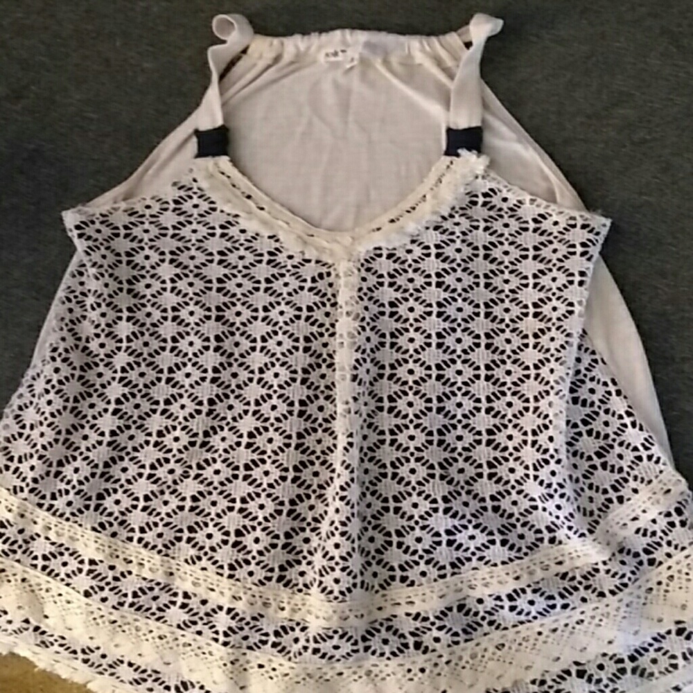 Jolt flowy tank